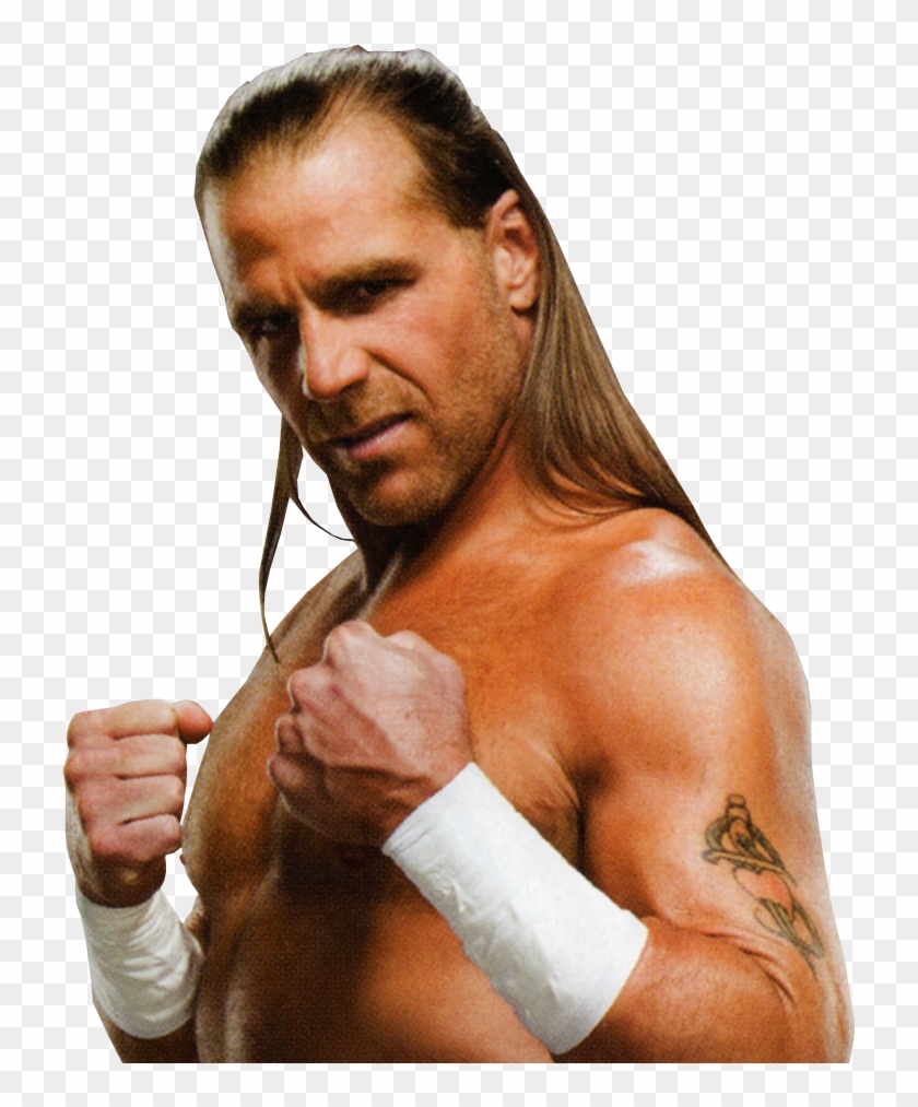 Shawn Michaels Png Image Shawn Michaels Transparent Png X