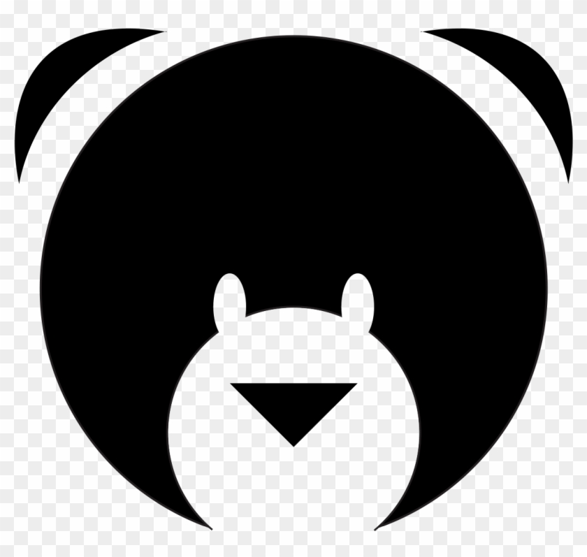 X Bear Logo Png Transparent Png X