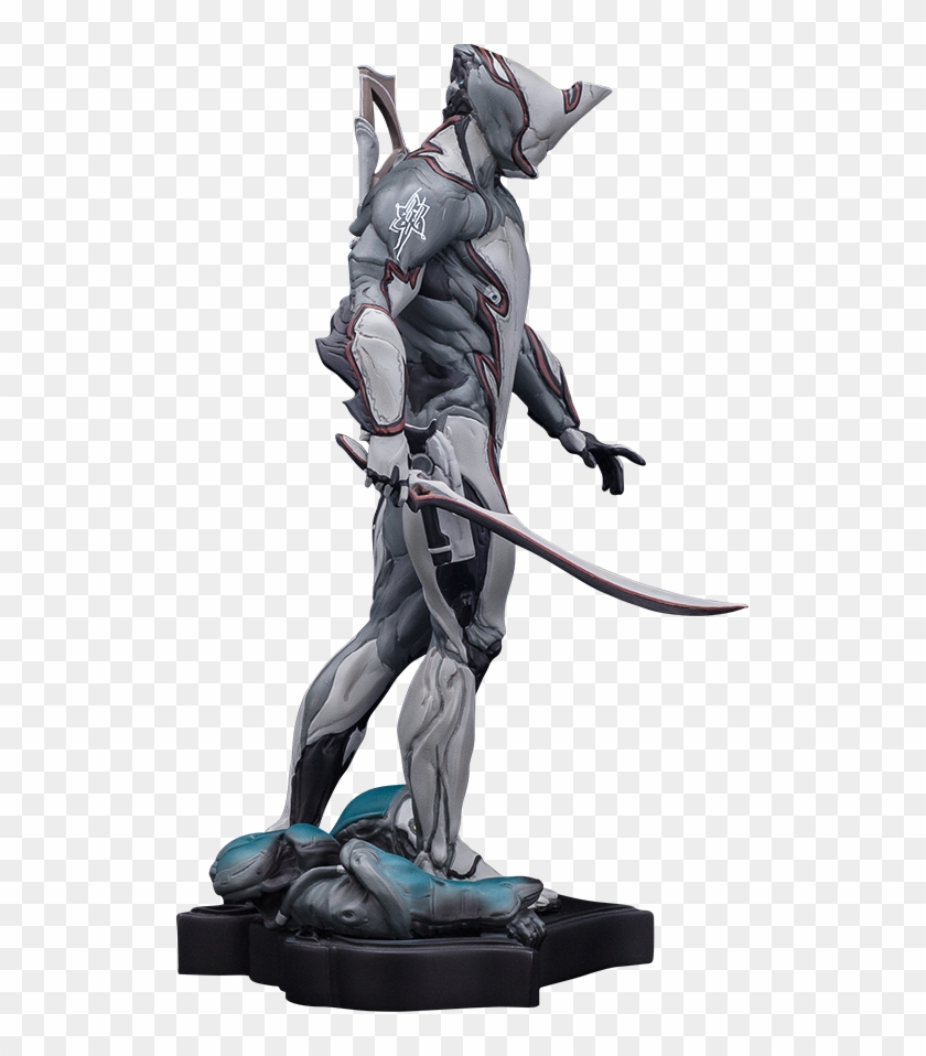 Limited Edition Excalibur Statue The Official Warframe Warframe