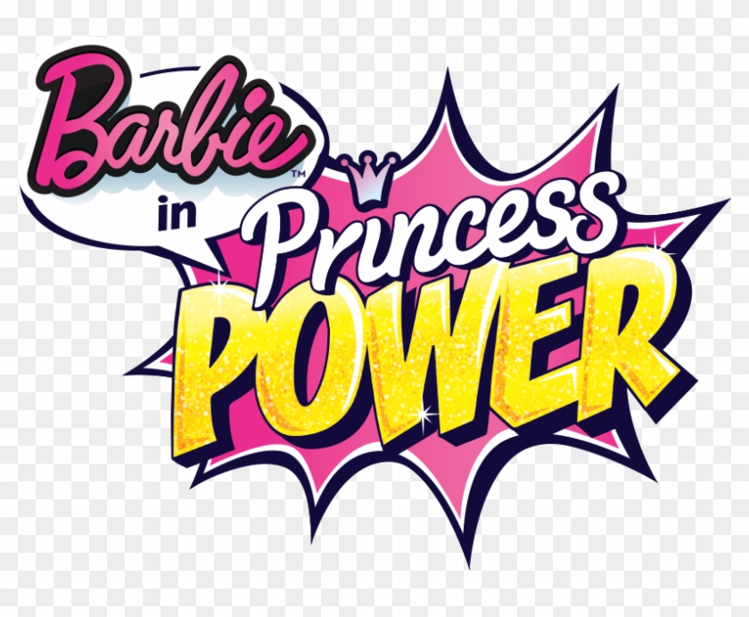 Barbie In Princess Power Blu Ray Combo Pack And Dvd Super Power