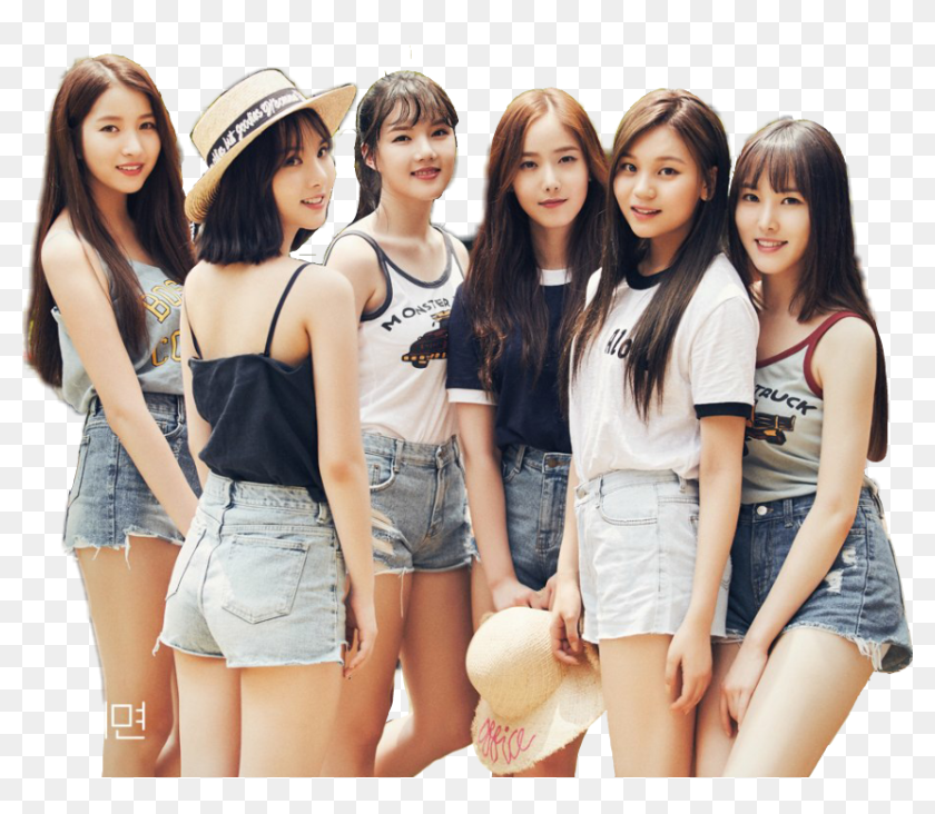 Gfriend Love Whisper Parallel Kpop Bts Sowon Yerin Eunha Yuju Sinb