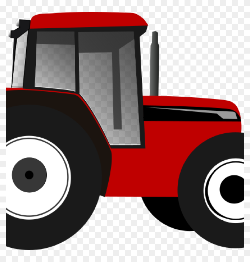 Tractor Clipart Tactor Cartoon Tractor Png Transparent Png