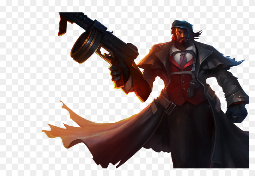 Mafia Graves Splashart League Of Legends Graves Png Transparent Png