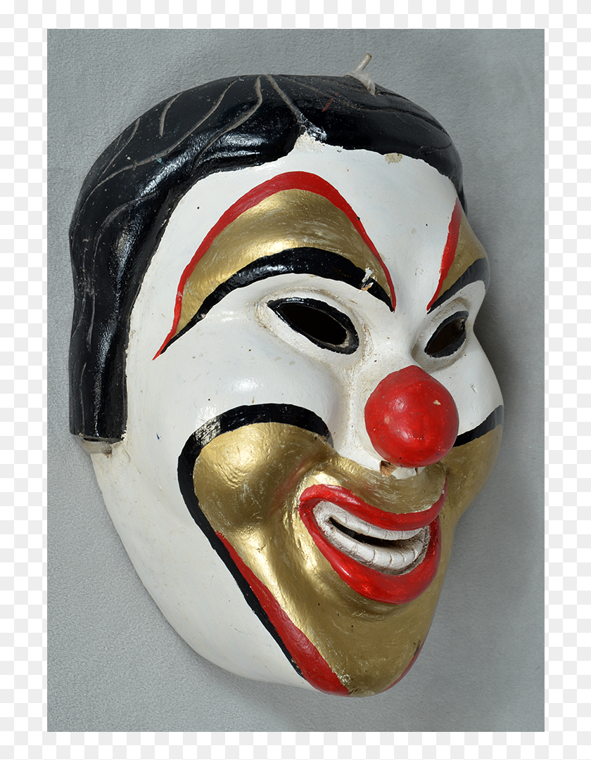 Carnival Mask Png Image With Transparent Background Clown Png