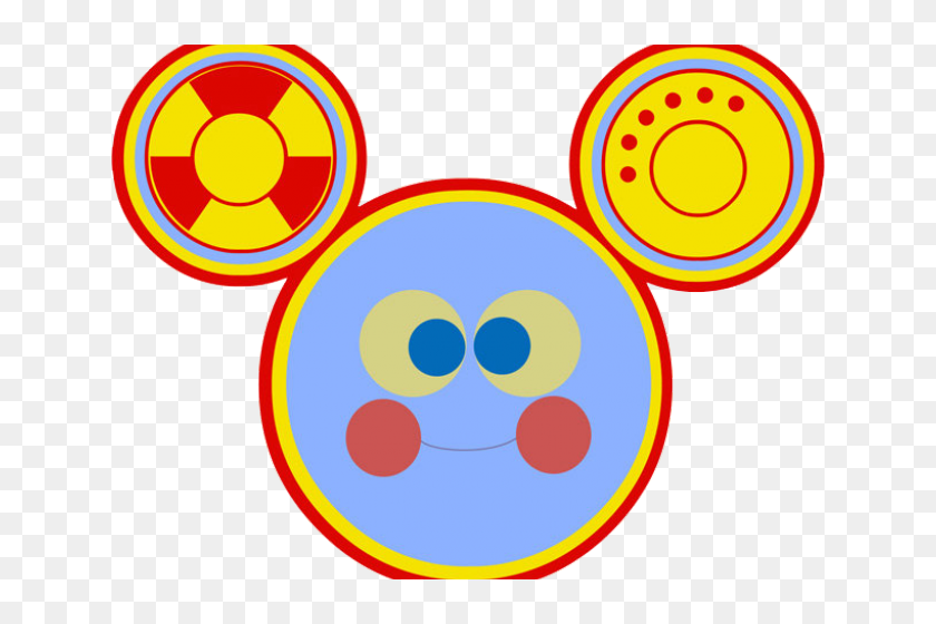 Toodles Cliparts Mickey Mouse Clubhouse Toodles Clipart Hd Png