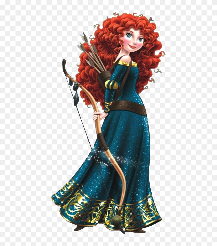 Merida Clipart Pic Png Images Merida Disney Princess Transparent Png X