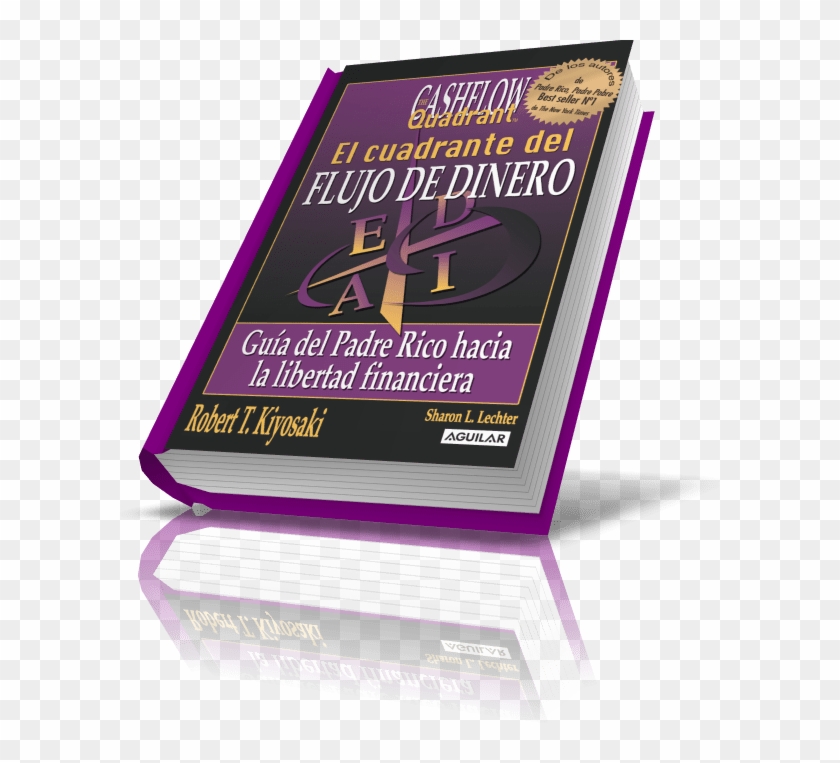 El Cuadrante Del Flujo De Dinero Libro Del Flujo Del Dinero HD Png