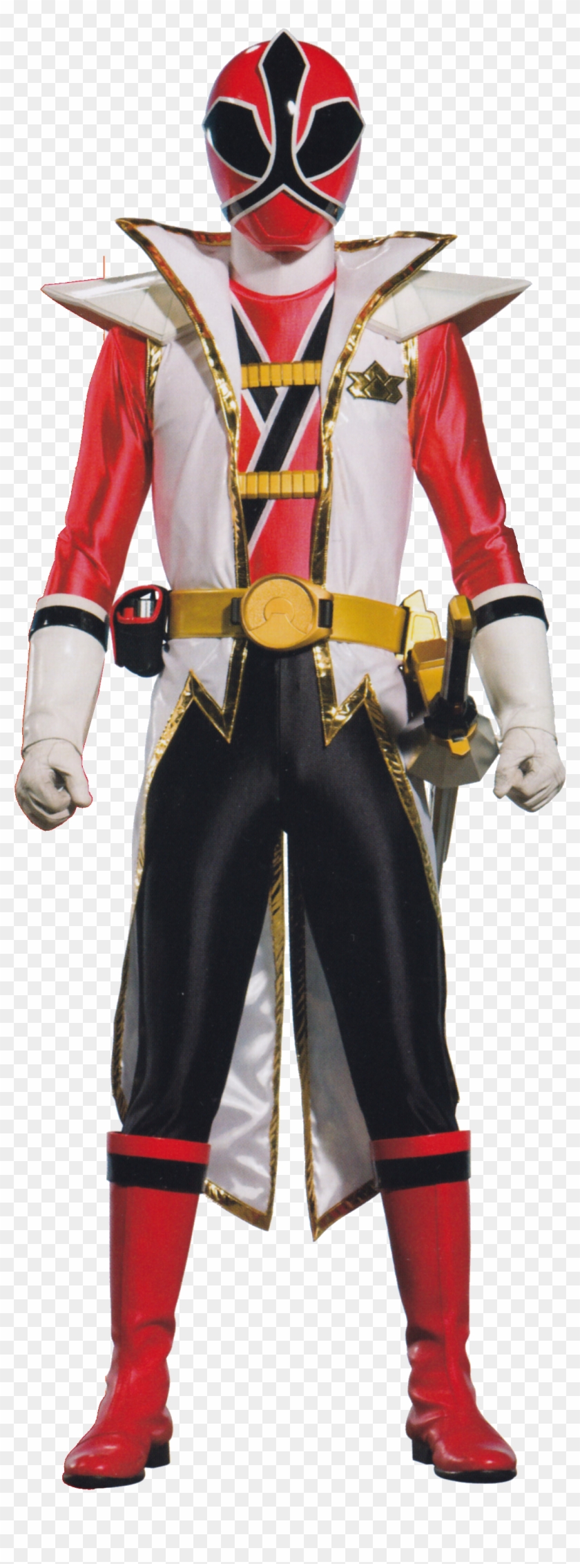 I Searched For Power Rangers Super Samurai Red Ranger - Power Rangers ...