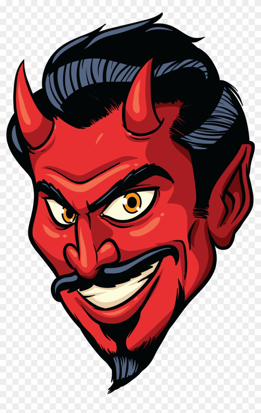 Cartoon Devil Clip Art