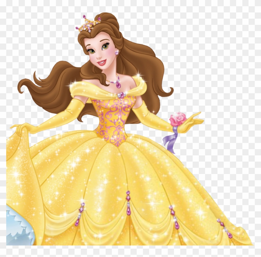 Disney Princess Images Princess Deluxe Ballgown Hd - Disney Princess ...