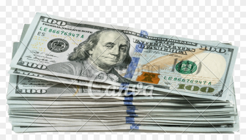 New Design Bills Photos By Canva - New Hundred Dollar Bill Stacks, HD ...