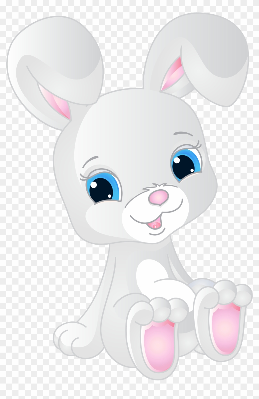 Cute Bunny Png Clip Art Image Cute Bunny Png Transparent Png 4784x7000 13457 Pinpng - cutest bunny tail roblox