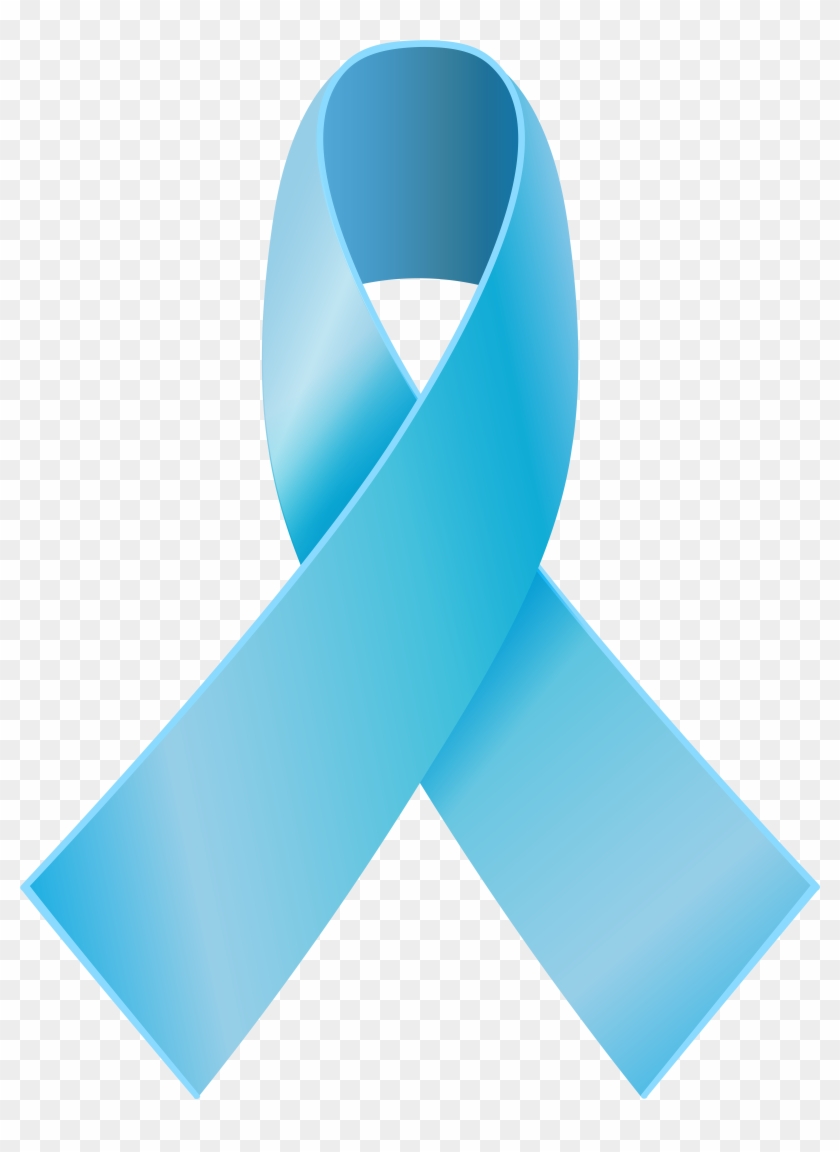 Light Blue Awareness Ribbon Png Clip Art - Light Blue Ribbon Clip Art ...