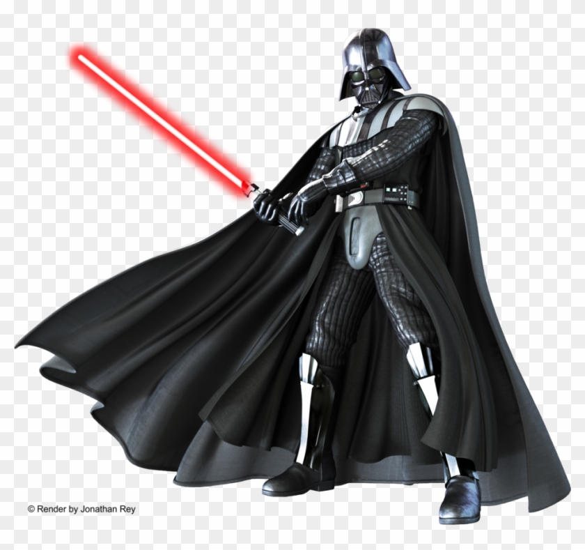 Star Wars Characters Png Darth Vader Transparent Background Png