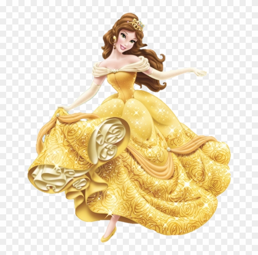 Free Free 332 Belle Disney Princess Svg SVG PNG EPS DXF File