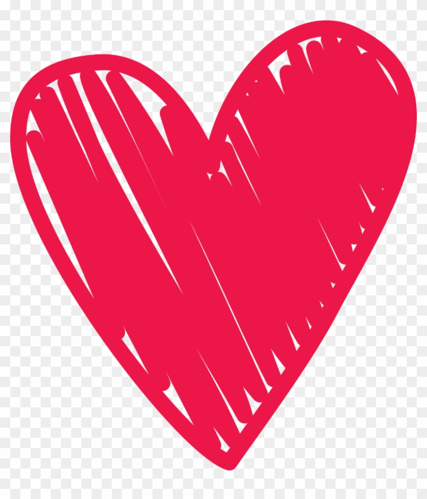 Coracao Em Png Heart Transparent Gif Png - Clip Art Library