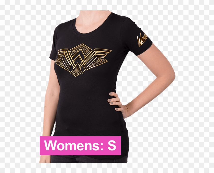 Wonder Woman Logo Women S T Shirt Dress Hd Png Download 600x600 1006229 Pinpng - black suit t shirt roblox free transparent clipart clipartkey