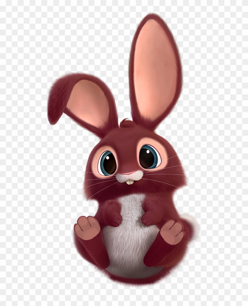 Png Bunny - Ferdinand Bunny, Transparent Png - 538x957 (#1016162) - PinPng