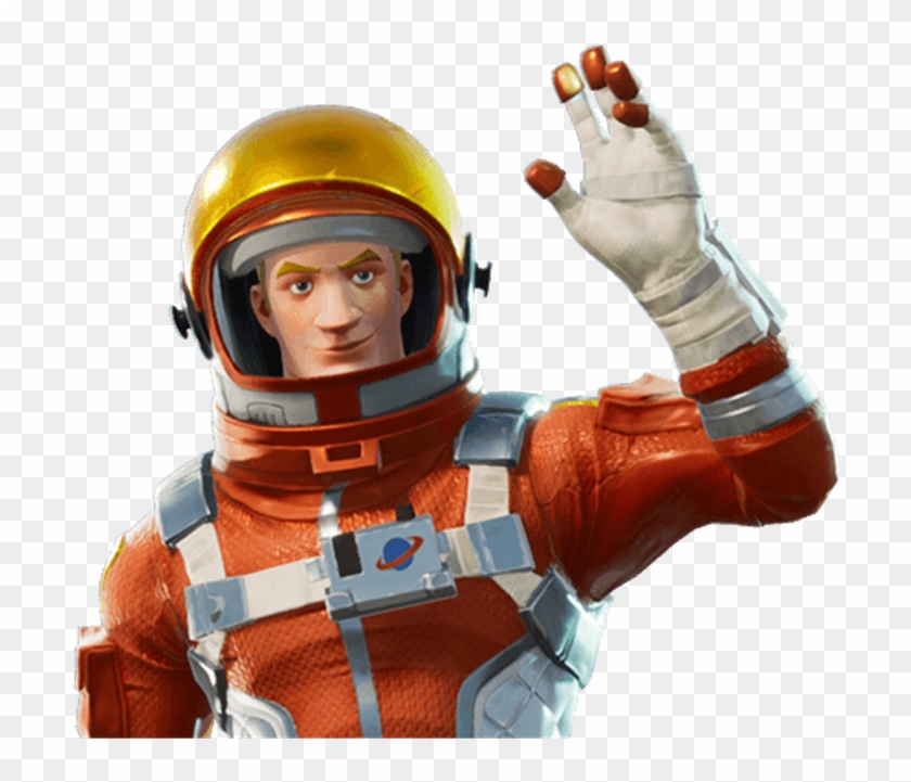 Girl Astronaut Fortnite