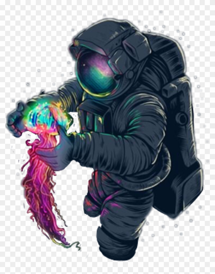 Astronaut Png - Art Astronomy, Transparent Png - 1024x1252 (#1018844 ...