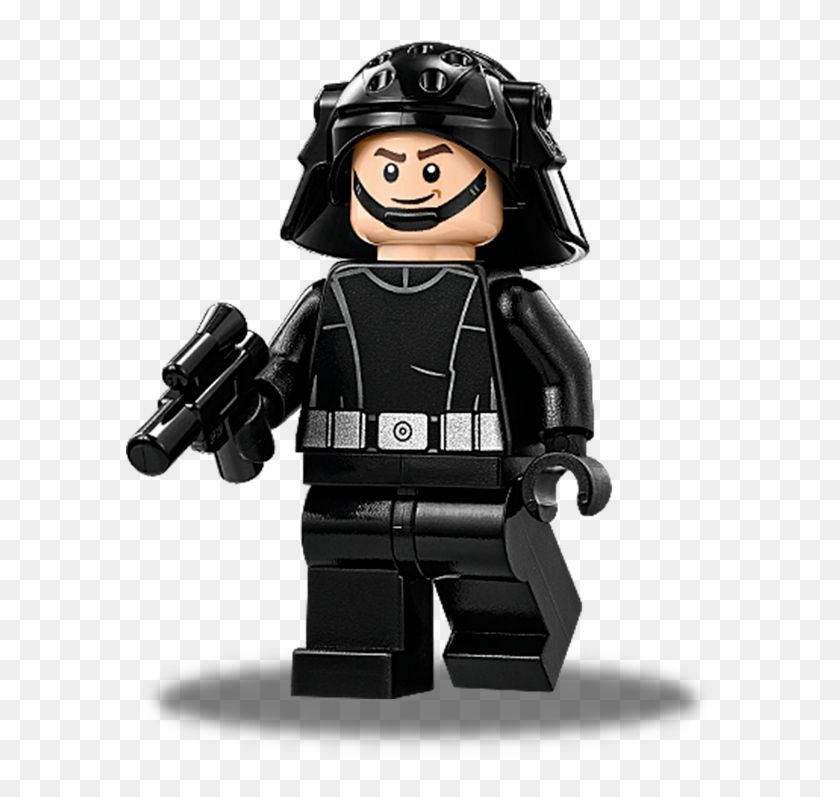 Meet Death Star Trooper™ - Lego Star Wars Imperial Minifigures, HD Png ...