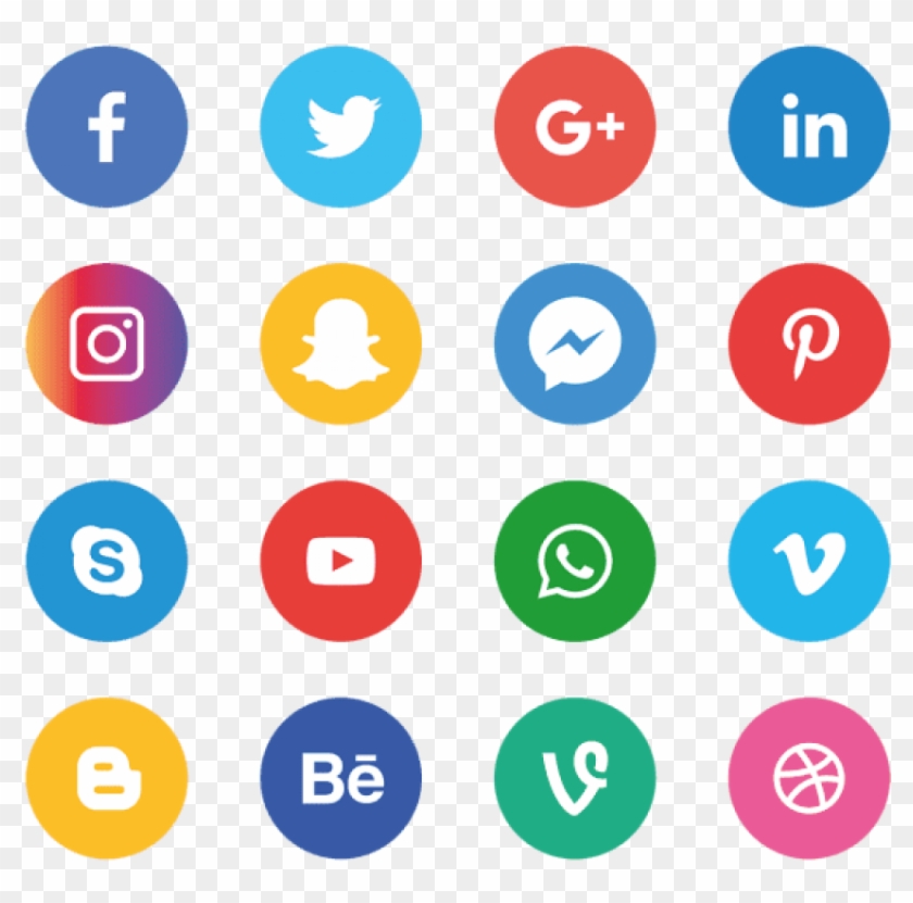 Free Png Download Icons Social Whatsapp Png Images - Facebook Whatsapp ...