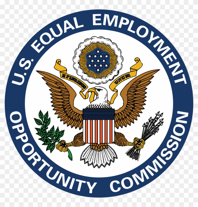 U S Eeoc Us Equal Employment Opportunity Commission Logo HD Png 