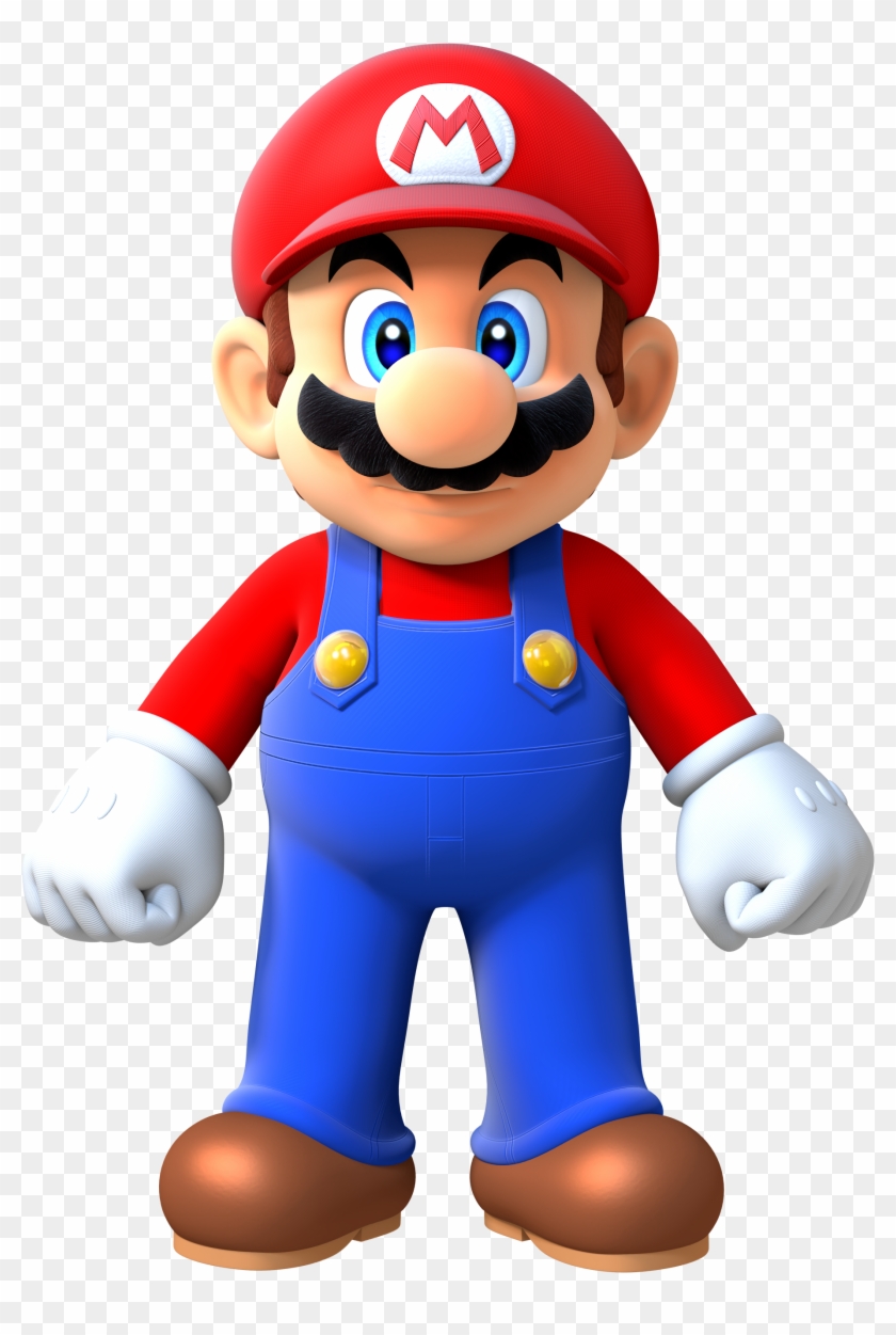 Free Free 313 Mario Bros Svg Free SVG PNG EPS DXF File