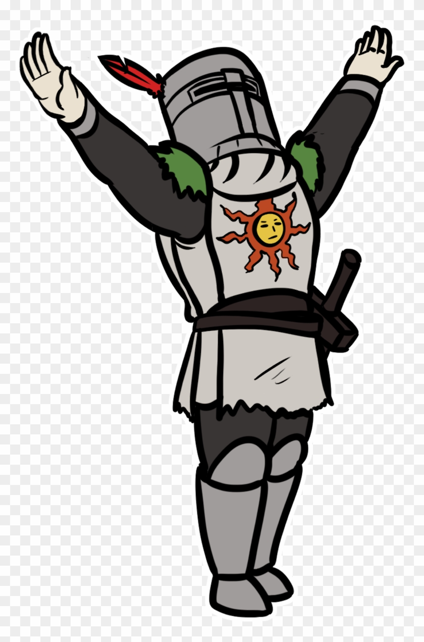 Dark Souls - Praise the Sun!