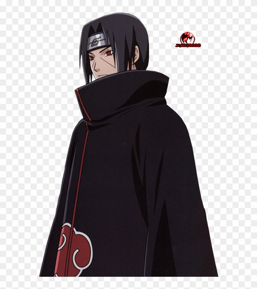 Itachi Uchiha Psd , Png Download, Transparent Png - 588x865 (#1052989 ...