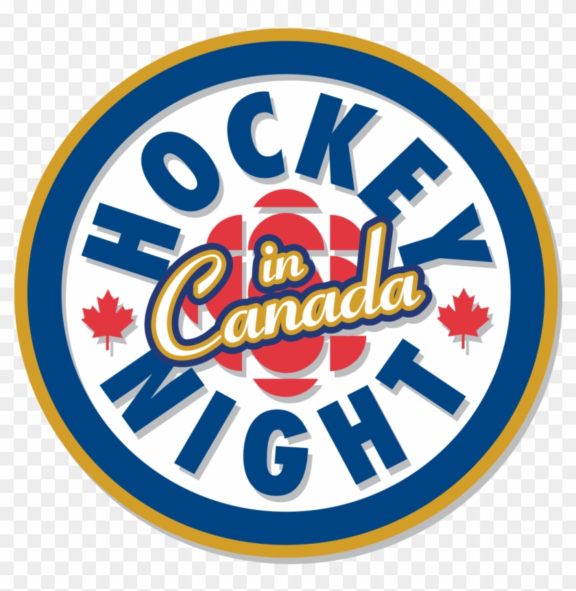 Hockey Night In Canada Hockey Night In Canada Logo, HD Png Download