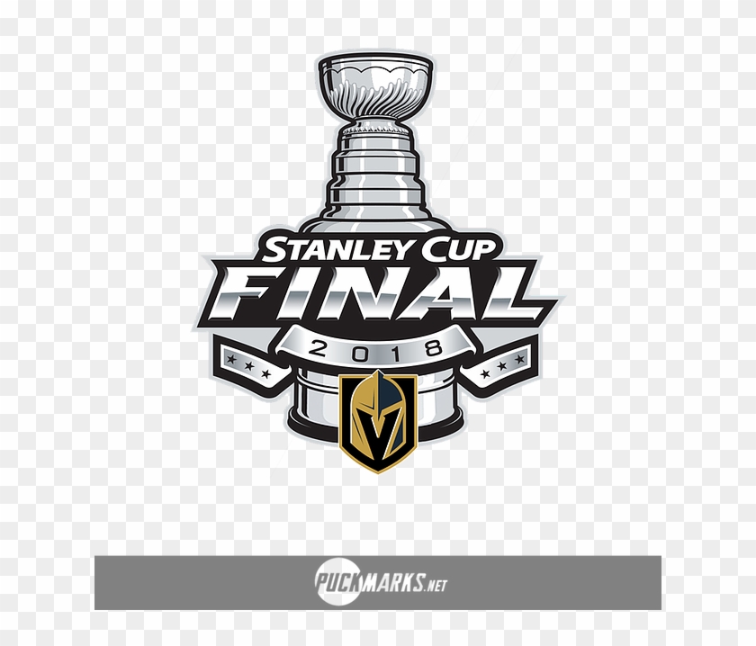 Every Nhl Logo For The 2018 Stanley Cup Final 2014 Stanley Cup Finals Logo Hd Png Download 
