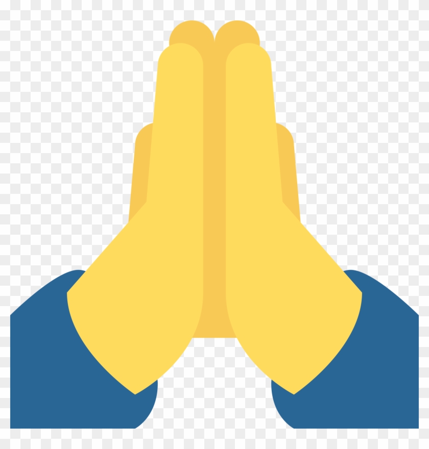 Open - Discord Pray Emoji, HD Png Download - 2000x2000 (#1062452) - PinPng