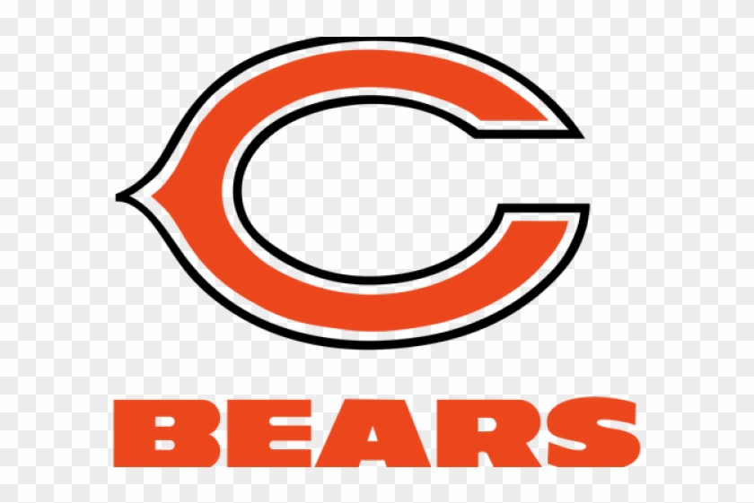 Helmet Clipart Chicago Bears - Chicago Bears, HD Png Download - 640x480 ...