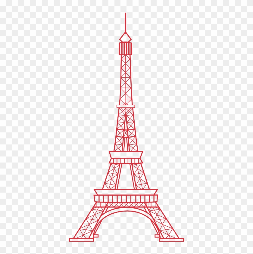 paris #torre Eiffel - Eiffel Tower, HD Png Download, png download