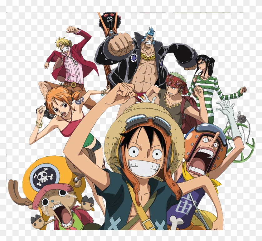 One Piece Picture - One Piece Transparent Png, Png Download, png image, 100...