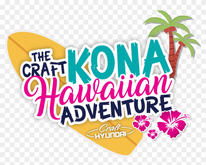 Hawaiian Adventure Logo, Hd Png Download - 993x767 (#1086606) - Pinpng