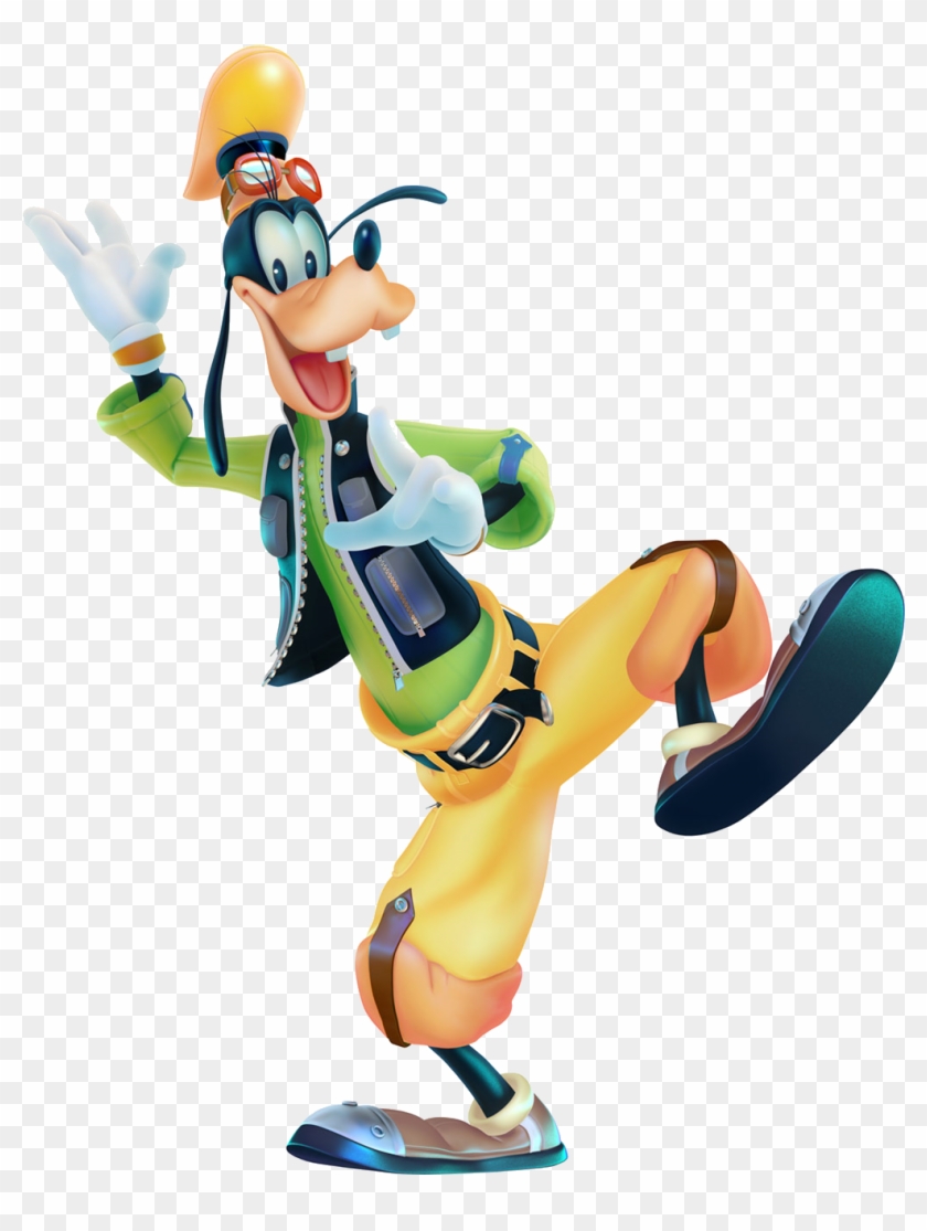 Goofy Kingdom Hearts Battles Wiki Fandom Powered - Goofy Kingdom Hearts ...