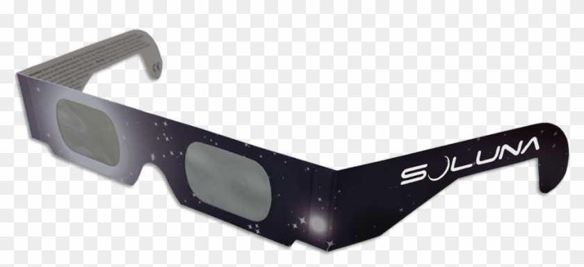 Soluna Solar Eclipse Glasses, HD Png Download - 926x440 (#114709) - PinPng