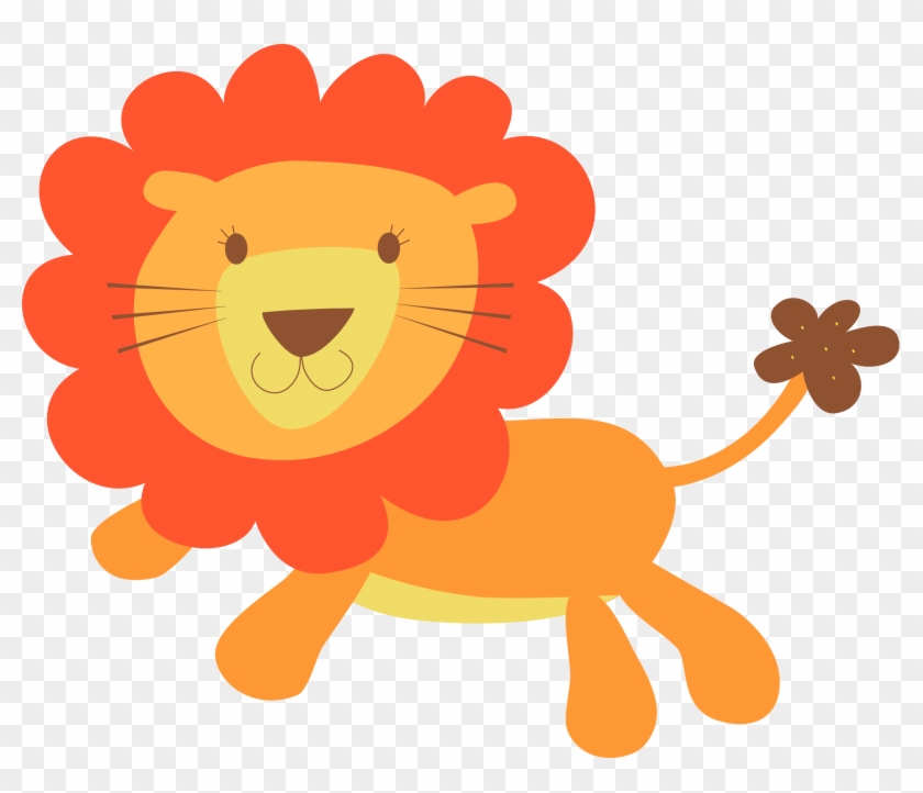 Picture Royalty Free Download Lion Png Use These Free - Baby Lion Clip ...