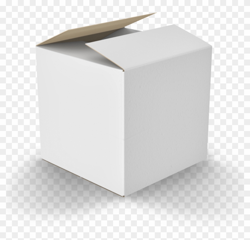 800 X 800 2 - White Blank Shipping Box, HD Png Download - 800x800 ...