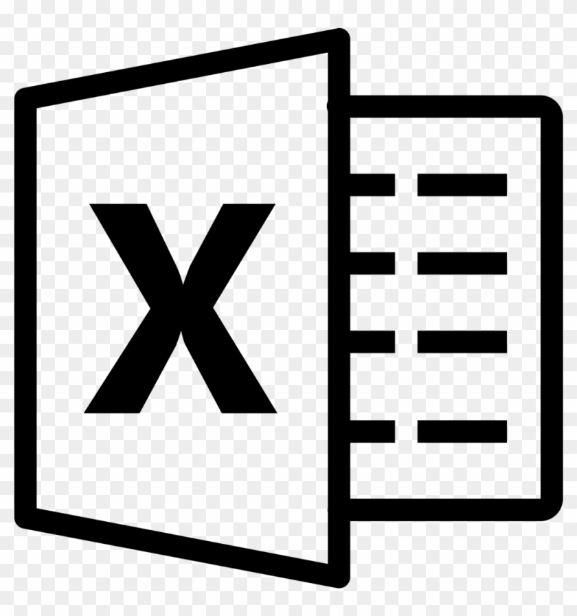 Xl Spreadsheet Download Microsoft Excel Icon Free Download Microsoft ...