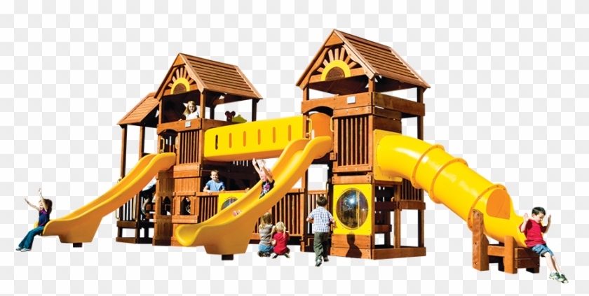 People Playground PNG Transparent Images Free Download, Vector Files