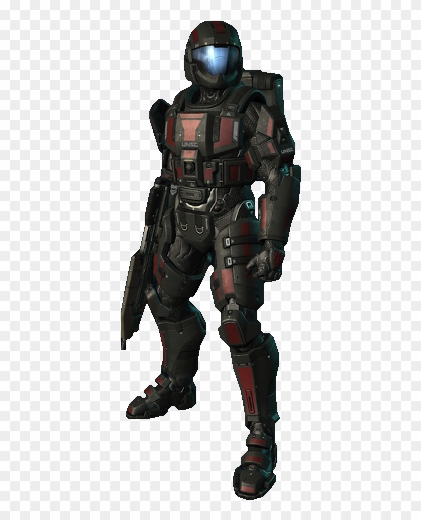 And, Halo 4 And Halo 5 Have Variations Of The H3 Odst - Halo 4 Odst ...