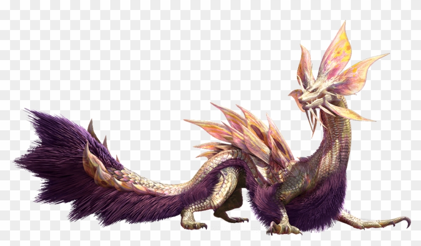 Monster Hunter Generations Mizutsune - Monster Hunter Monsters, HD Png ...