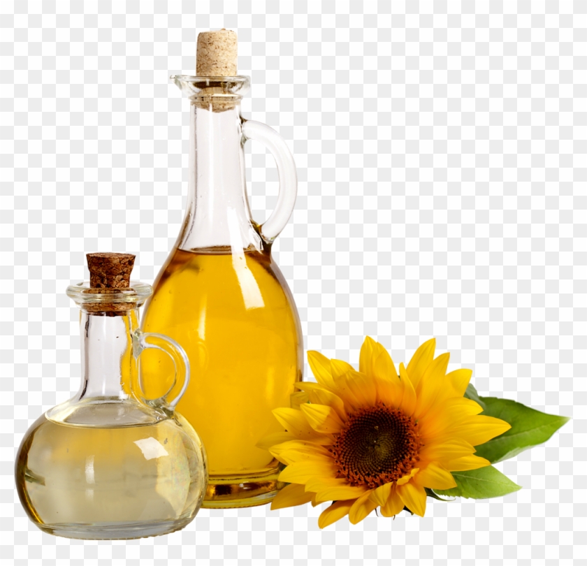 Sunflower Oil - Adulteration In Sunflower Oil, HD Png Download ...