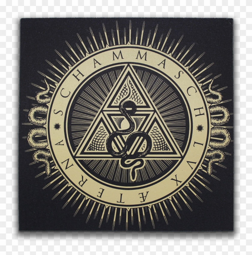 “lvx Æterna” Emblem Gallery Print - Thor Steinar Logo, Hd Png Download 