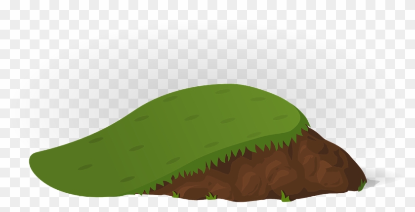 Hill Png Transparent Image - Transparent Cartoon Hill, Png Download ...