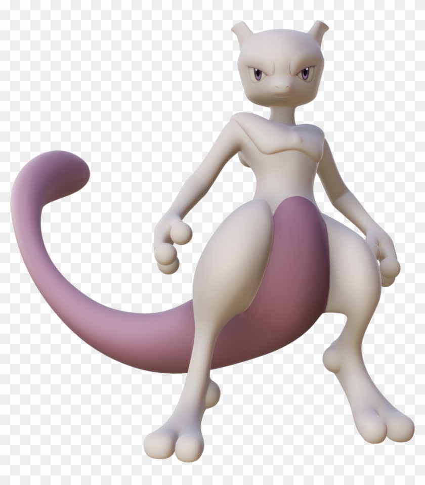 150mewtwo Detective Pikachu - Mewtwo Detective Pikachu Movie, HD Png ...