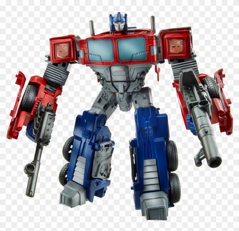 Transformers Generations Optimus Prime - Transformers Optimus Prime Toy ...